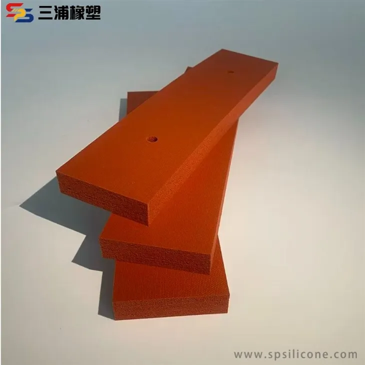 silicone foam pad-heat resistant -Sanpu Silicone silicone foam pad-heat resistant -Sanpu Silicone