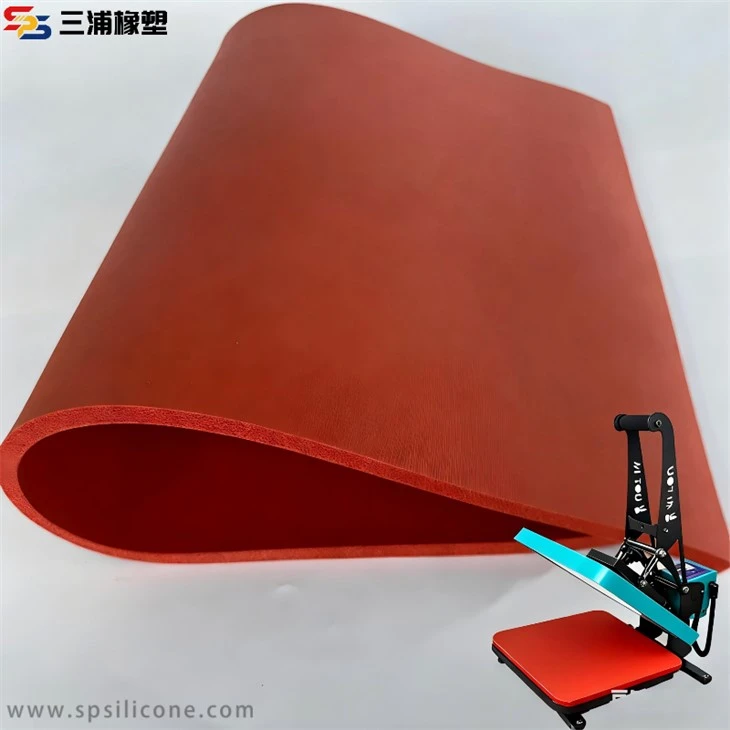 Silicone Heat Press Mat