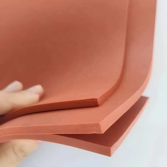 Mapepala a Siponji Olimba Osamva Silicone